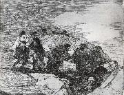 Francisco Goya No saben el camino china oil painting artist